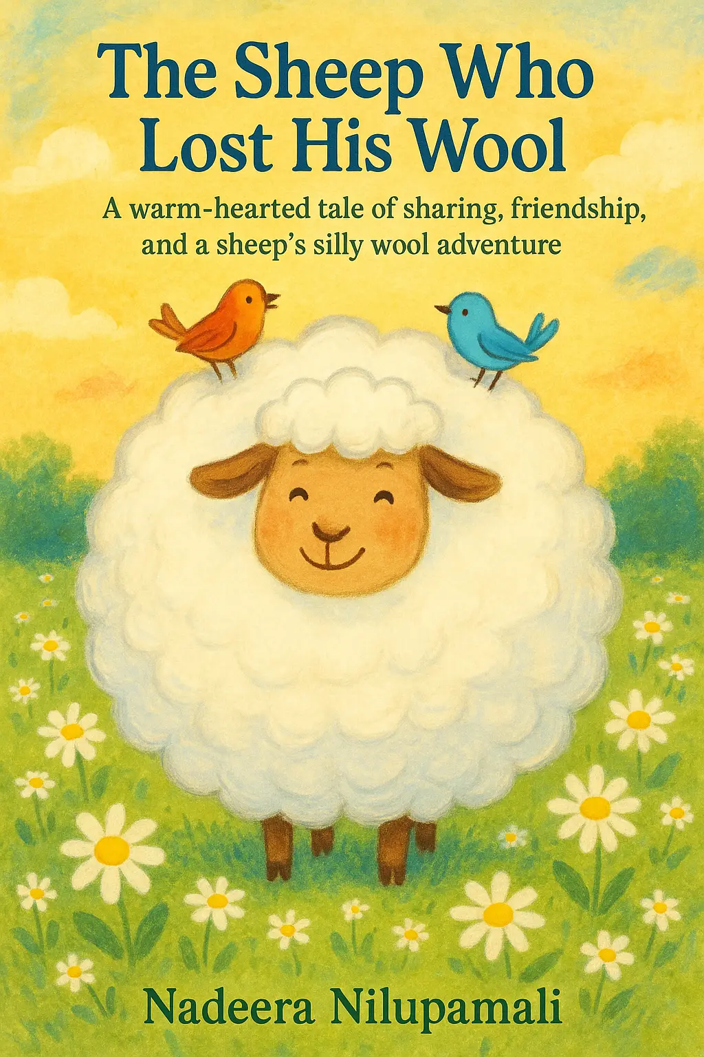 The Sheep Who Lost His Wool - A warm-hearted tale of sharing, friendship  and a sheep's silly wool adventure